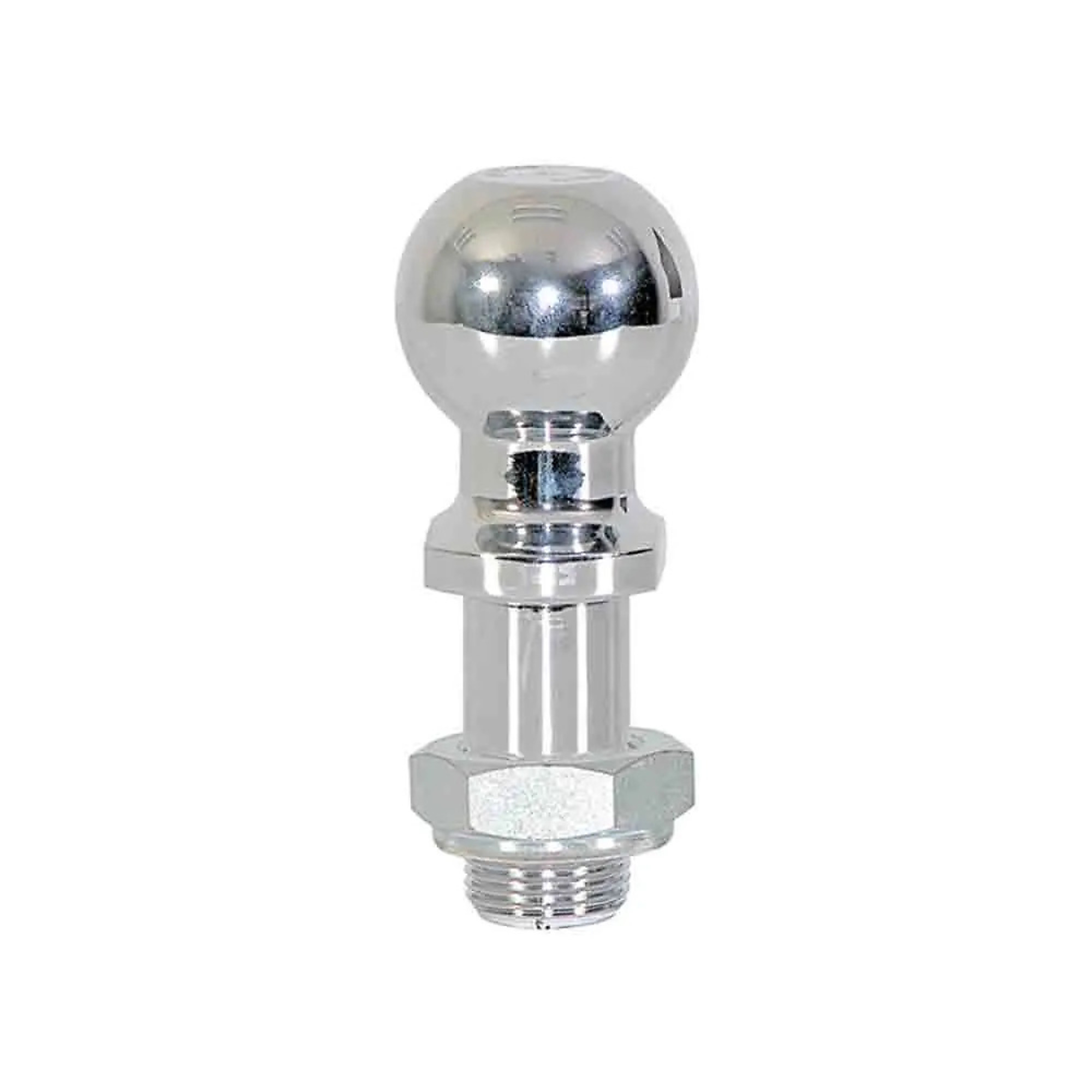 Buyers Products Replacement Tow Ball — 2-5/16in., 16,000 lb Capacity, Chrome, Fits BH-10045/50/55, Model# RB-2516